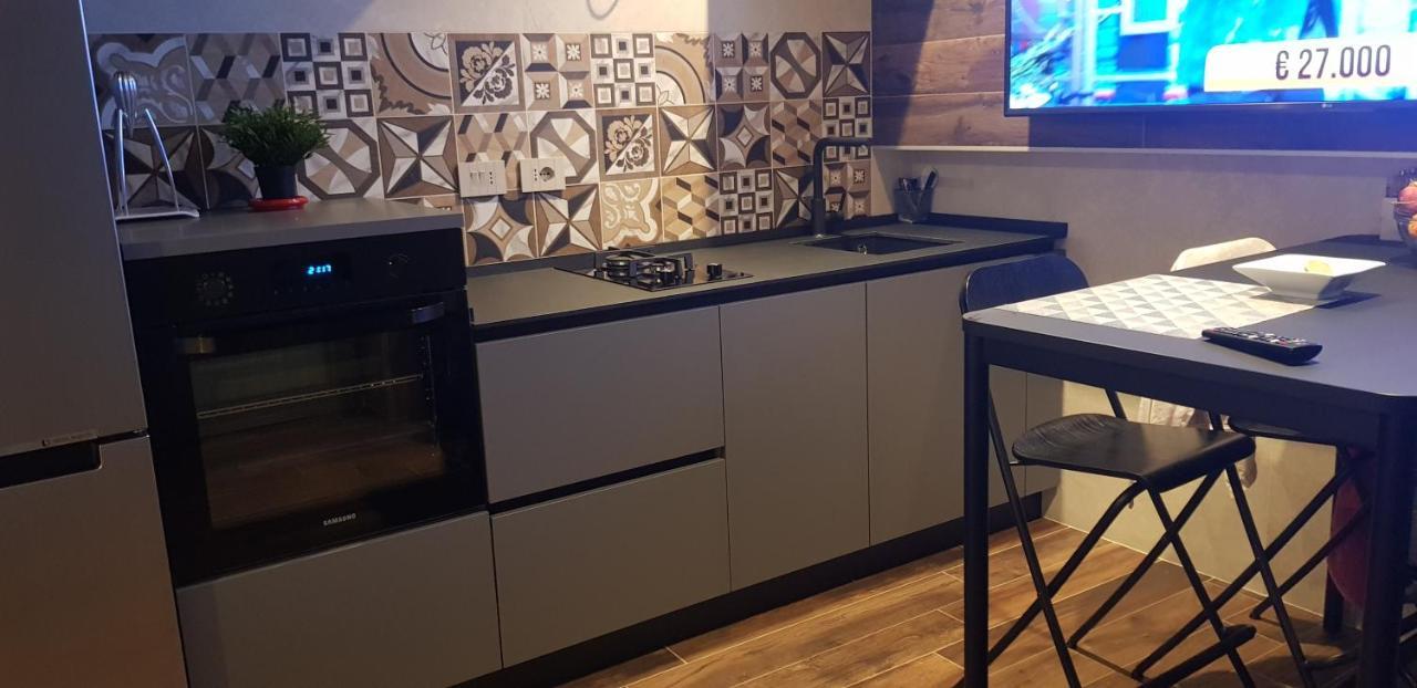 La Suite Al Centro Citta CTA Exteriör bild
